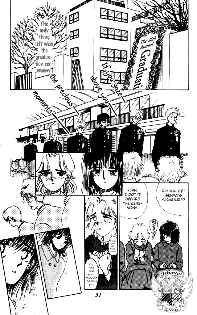 Ano Koro ni Aitai Vol. 2 Ch. 5 第34页