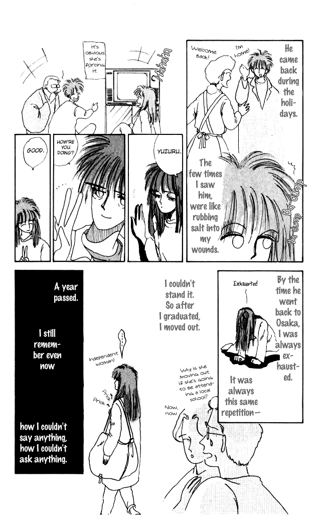 Ano Koro ni Aitai Vol. 2 Ch. 5 第38页