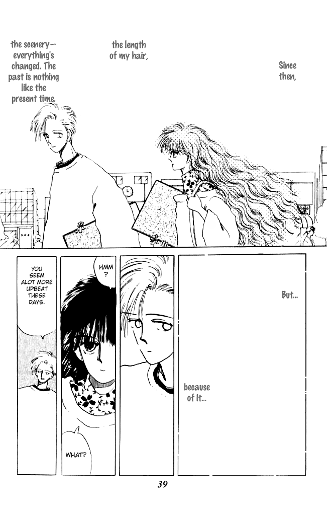 Ano Koro ni Aitai Vol. 2 Ch. 5 第42页