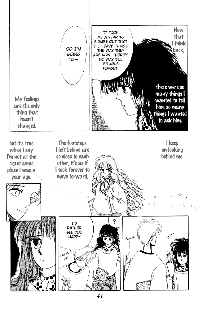 Ano Koro ni Aitai Vol. 2 Ch. 5 第44页