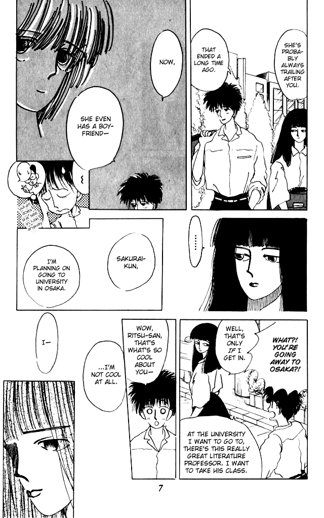 Ano Koro ni Aitai Vol. 2 Ch. 5 第10页