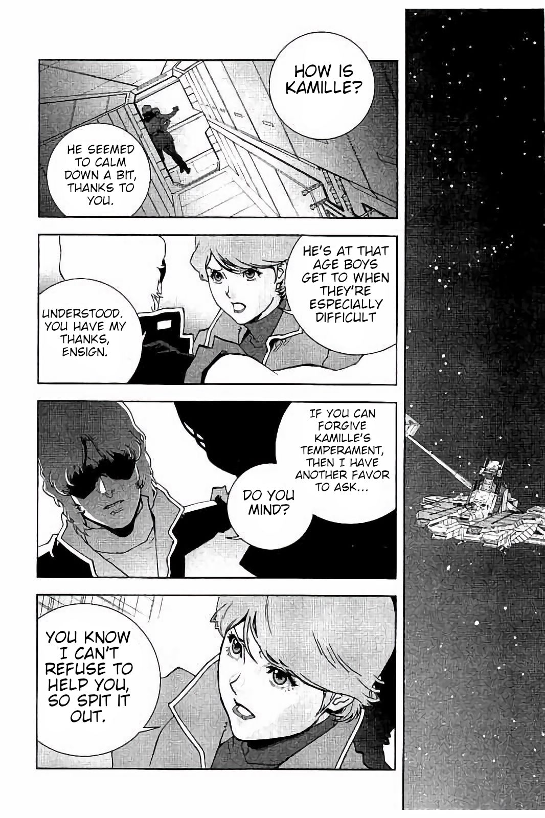 Kidou Senshi Z Gundam Define Struct 6 第22页