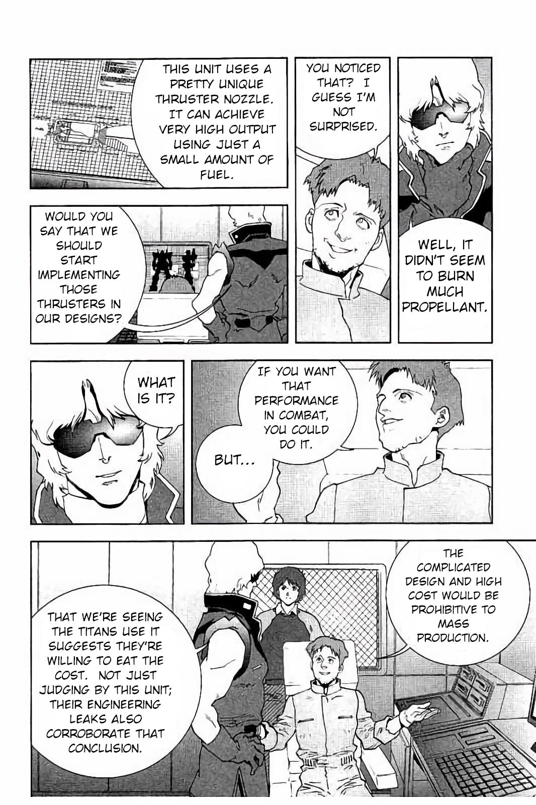 Kidou Senshi Z Gundam Define Struct 6 第4页