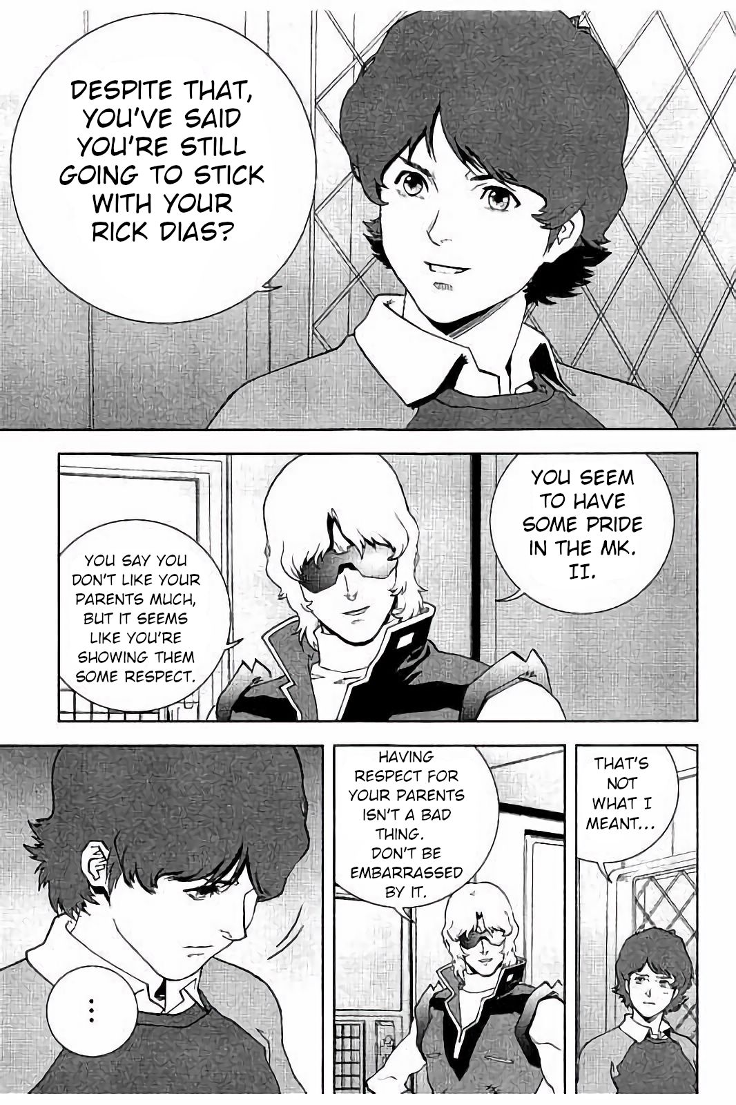 Kidou Senshi Z Gundam Define Struct 6 第5页
