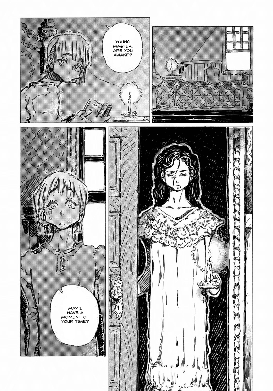Stella no Kyuukon Oneshot 第11页