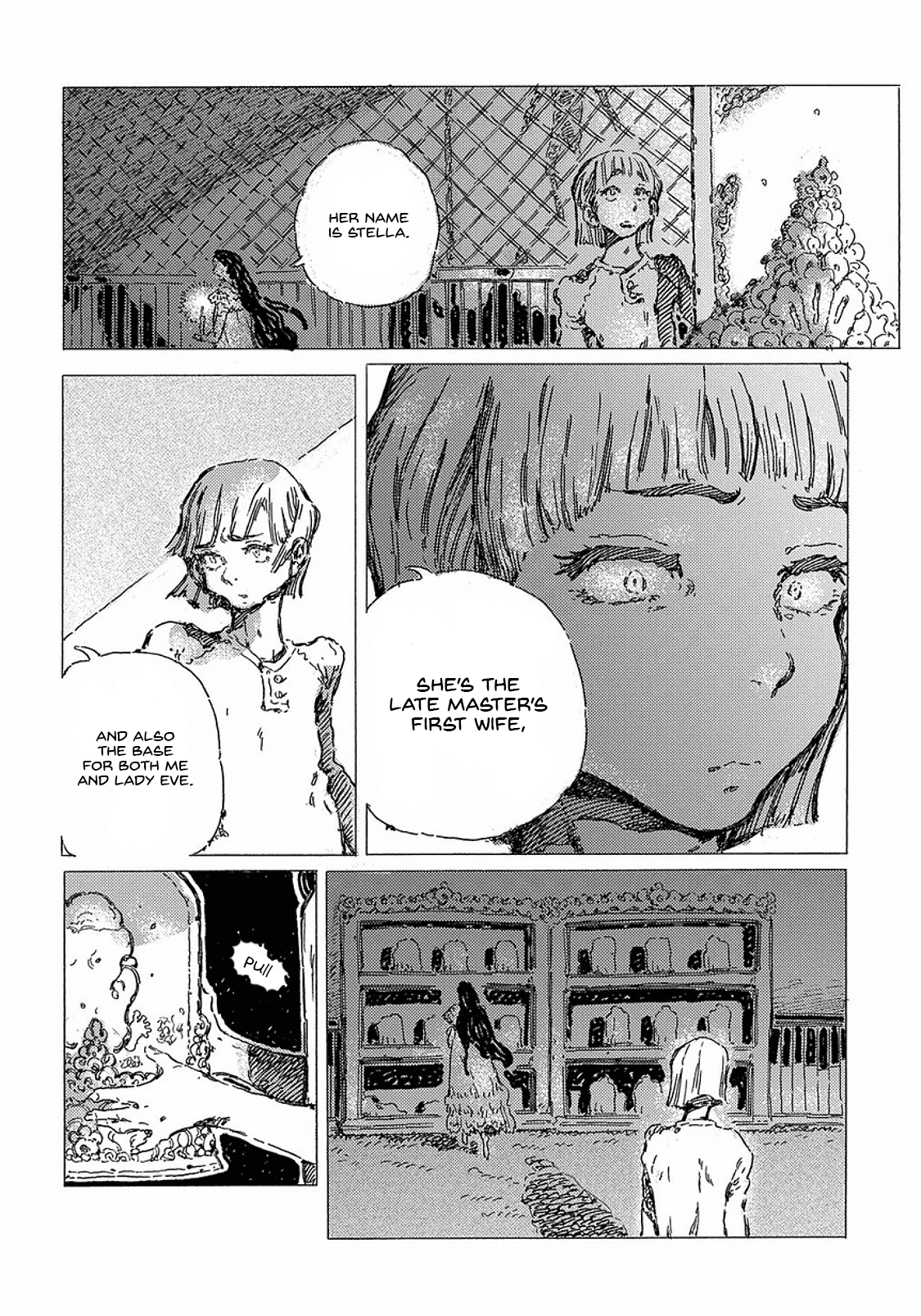 Stella no Kyuukon Oneshot 第14页