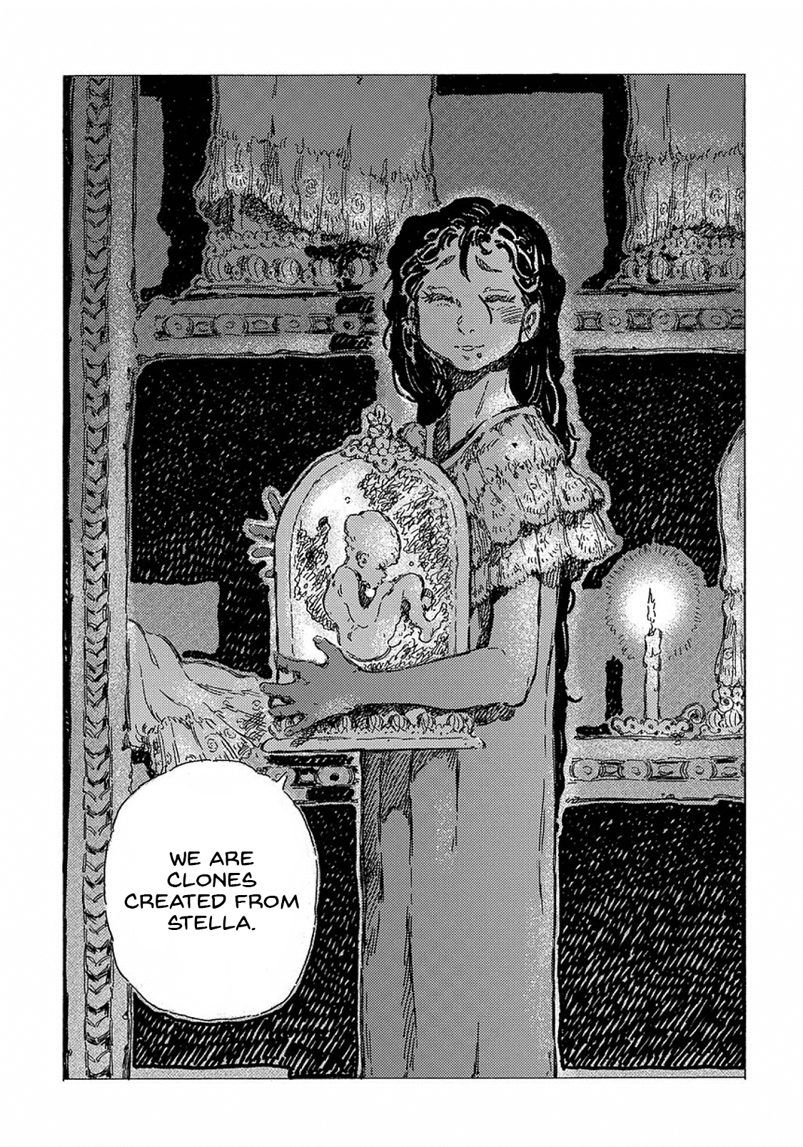 Stella no Kyuukon Oneshot 第15页