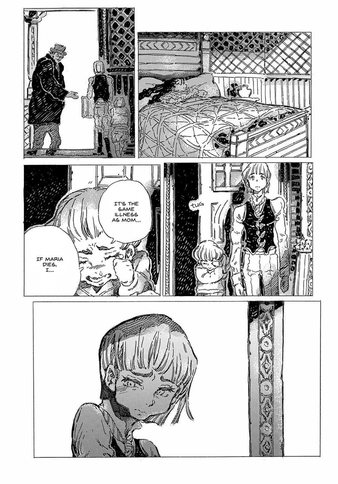 Stella no Kyuukon Oneshot 第20页