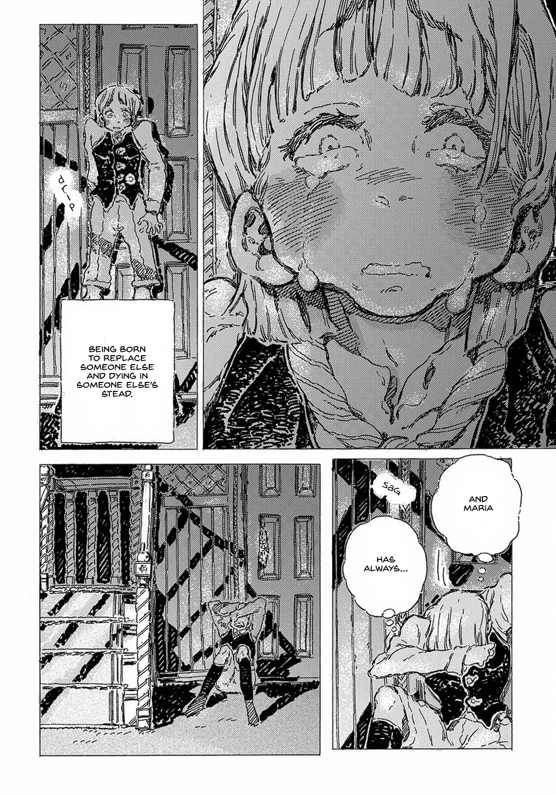 Stella no Kyuukon Oneshot 第22页
