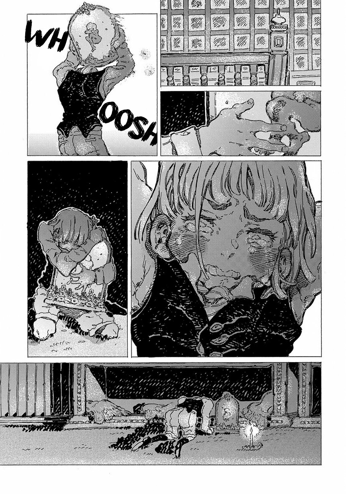 Stella no Kyuukon Oneshot 第25页