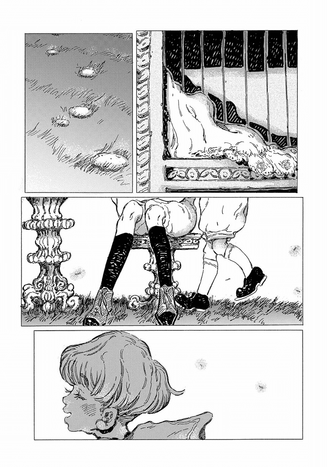 Stella no Kyuukon Oneshot 第27页