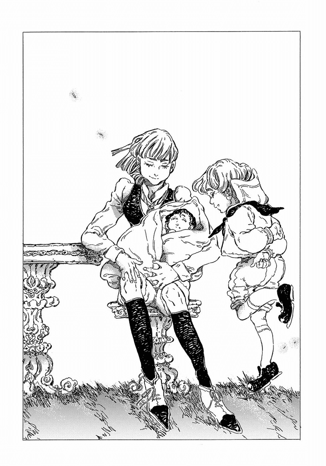 Stella no Kyuukon Oneshot 第28页