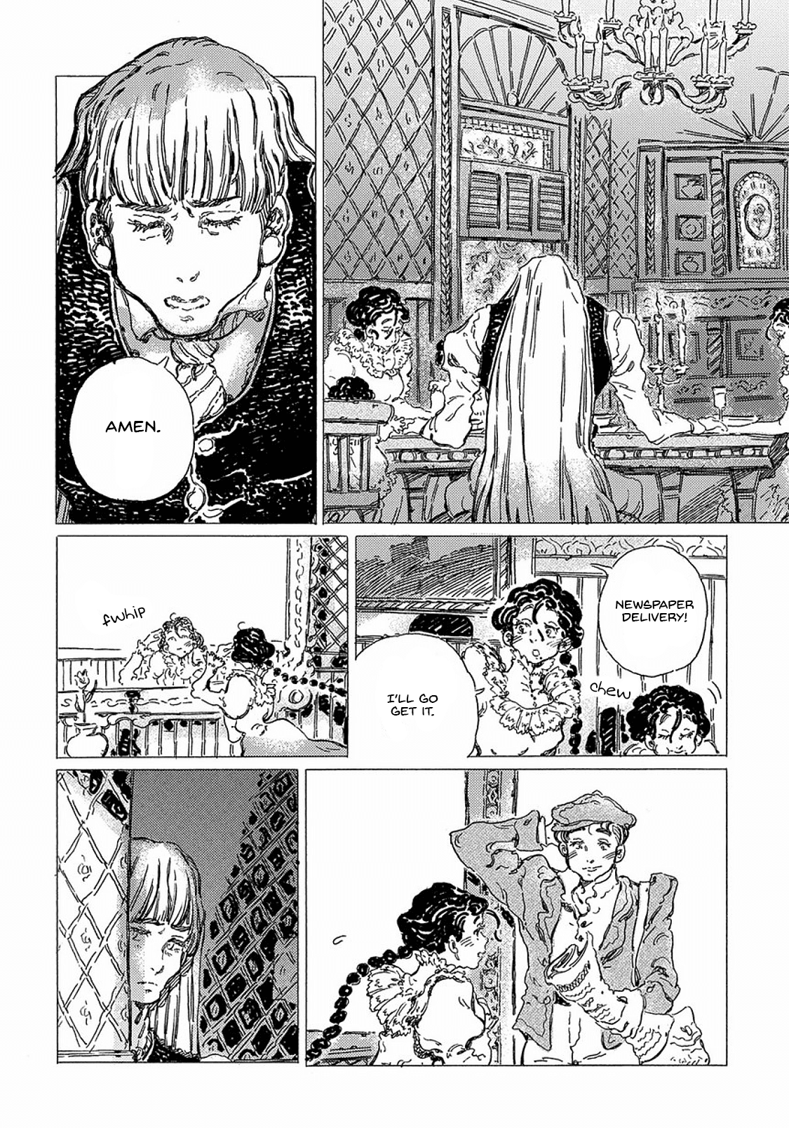 Stella no Kyuukon Oneshot 第30页