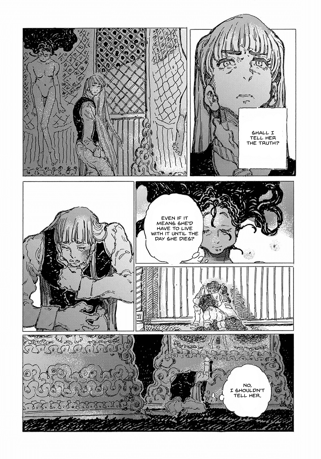 Stella no Kyuukon Oneshot 第32页