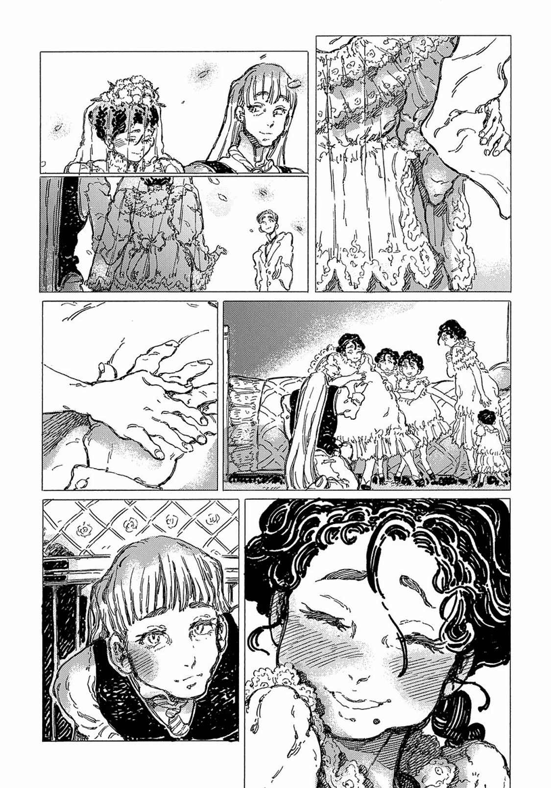 Stella no Kyuukon Oneshot 第33页