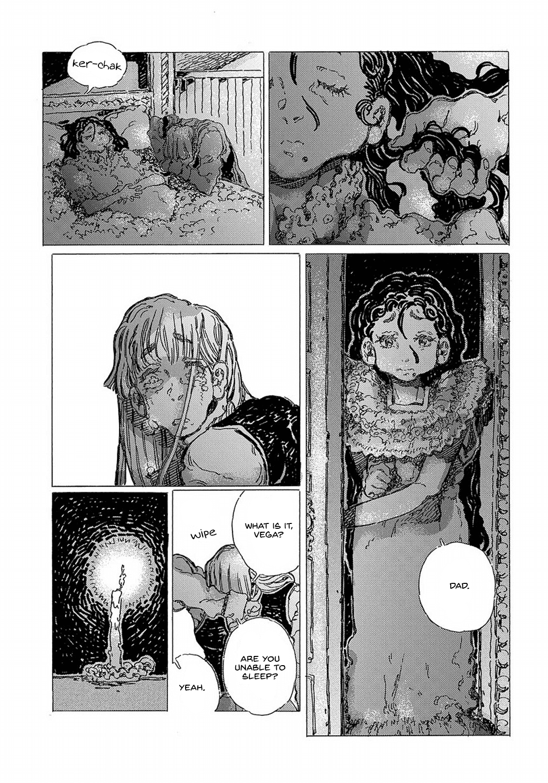 Stella no Kyuukon Oneshot 第37页