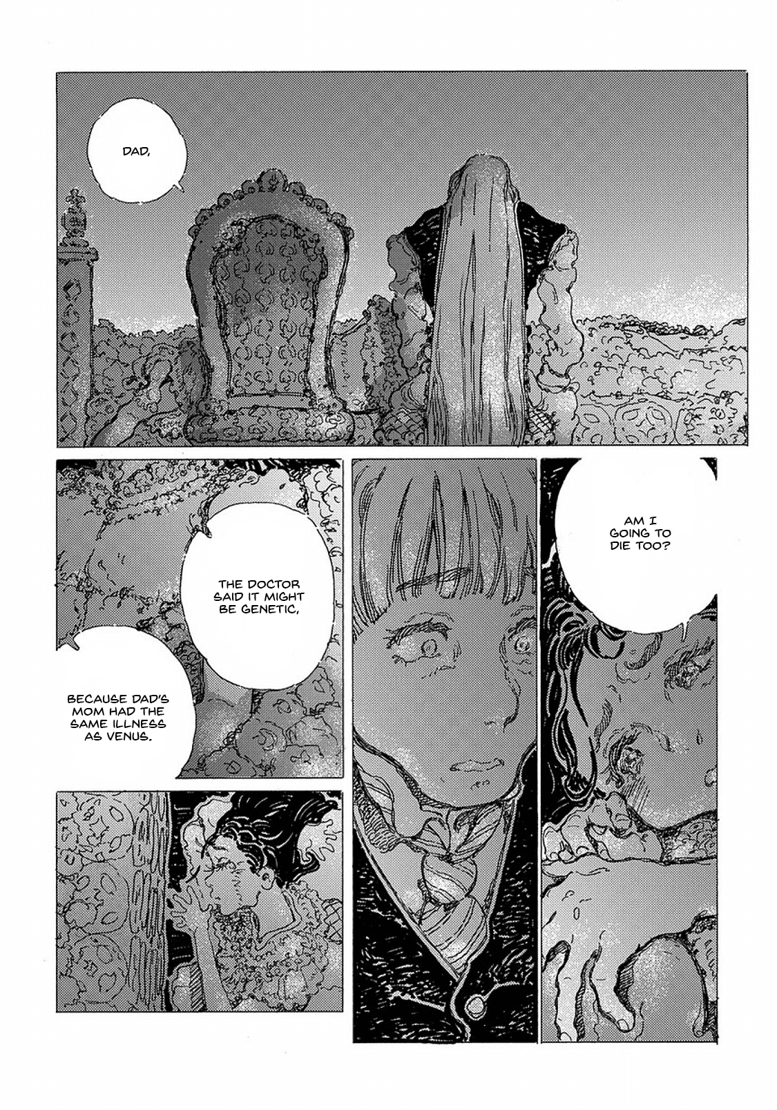 Stella no Kyuukon Oneshot 第38页