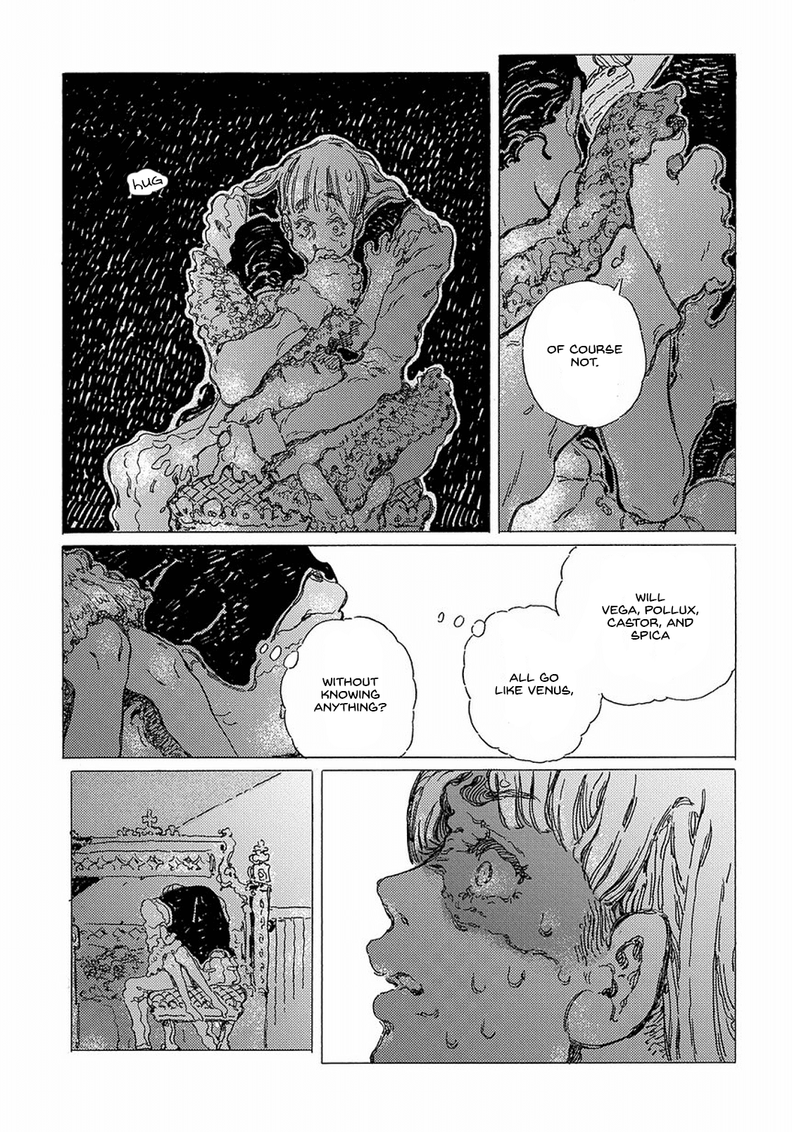 Stella no Kyuukon Oneshot 第39页