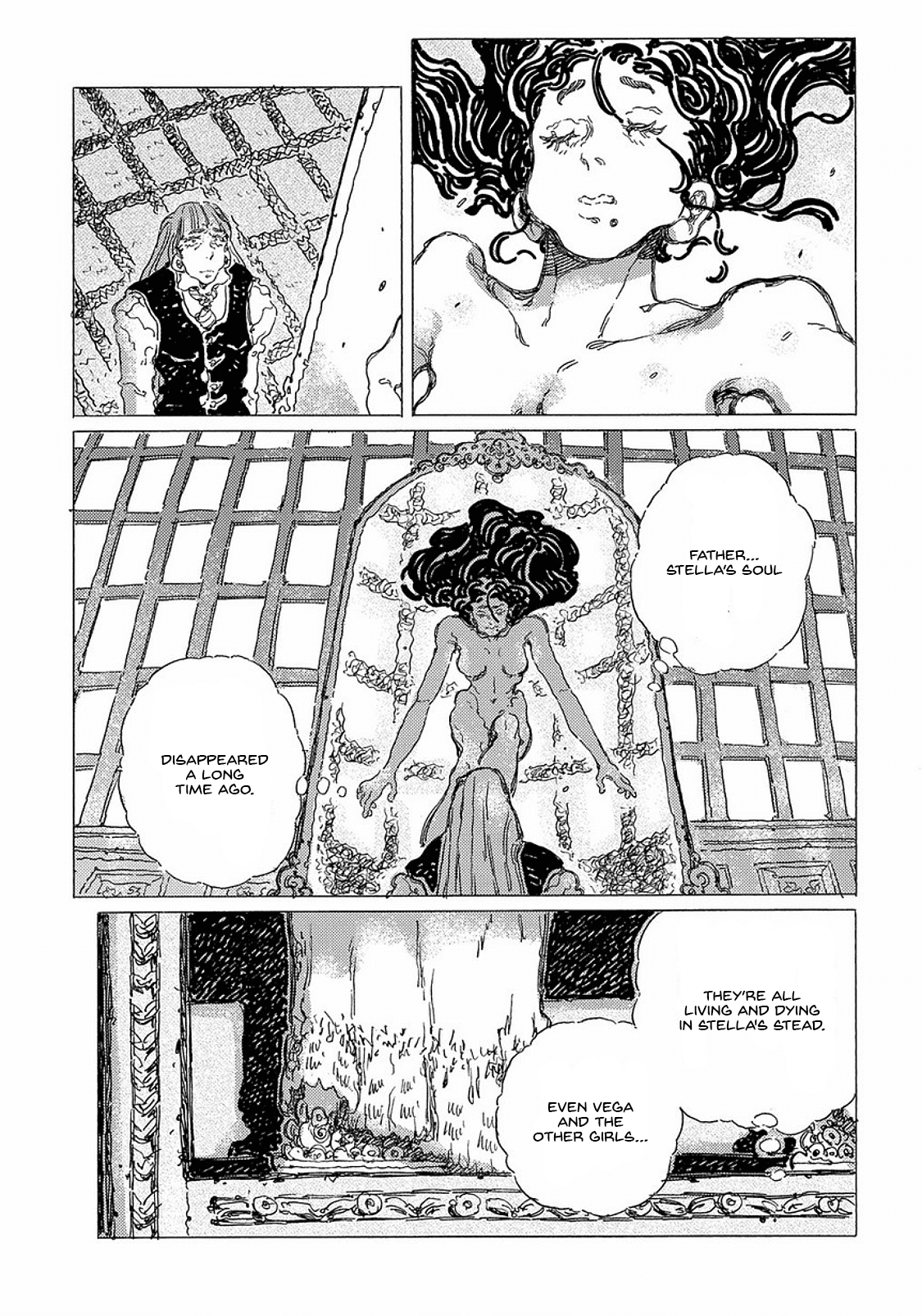 Stella no Kyuukon Oneshot 第41页