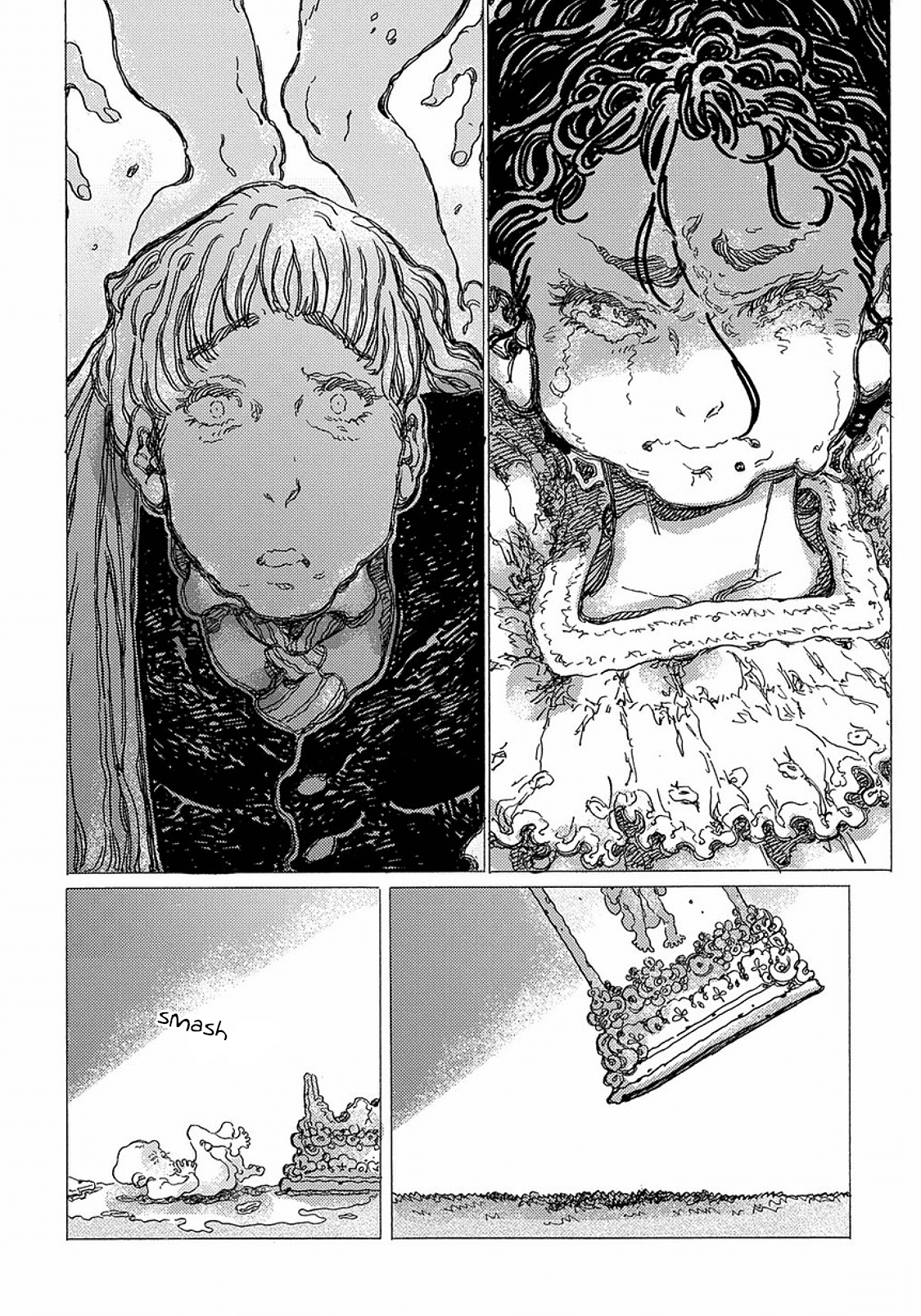 Stella no Kyuukon Oneshot 第46页