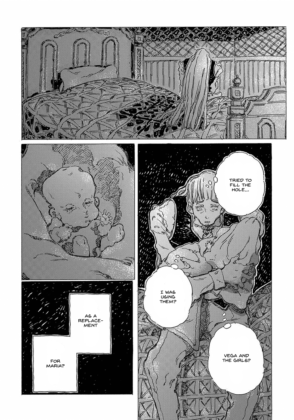 Stella no Kyuukon Oneshot 第48页