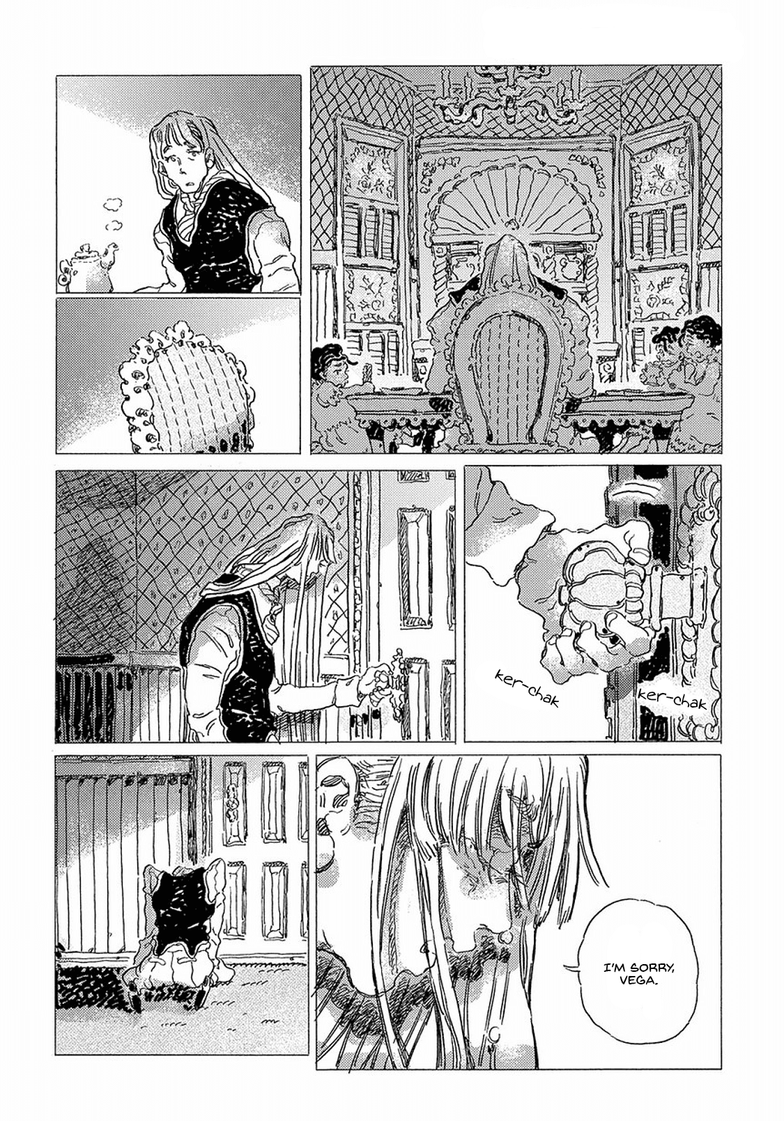Stella no Kyuukon Oneshot 第50页
