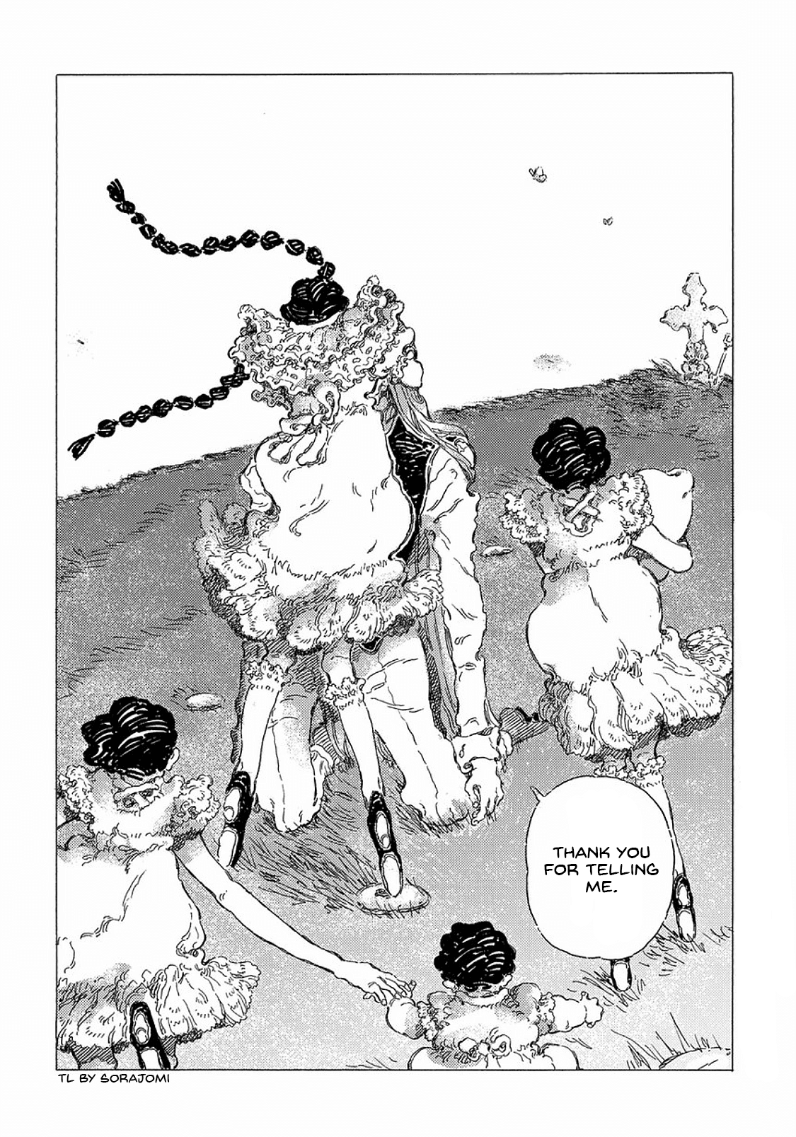 Stella no Kyuukon Oneshot 第56页
