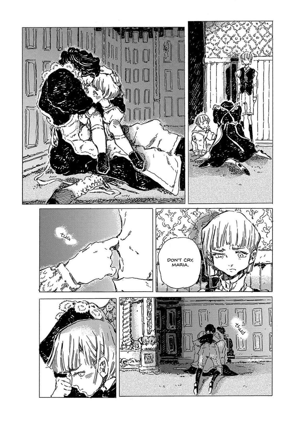 Stella no Kyuukon Oneshot 第9页