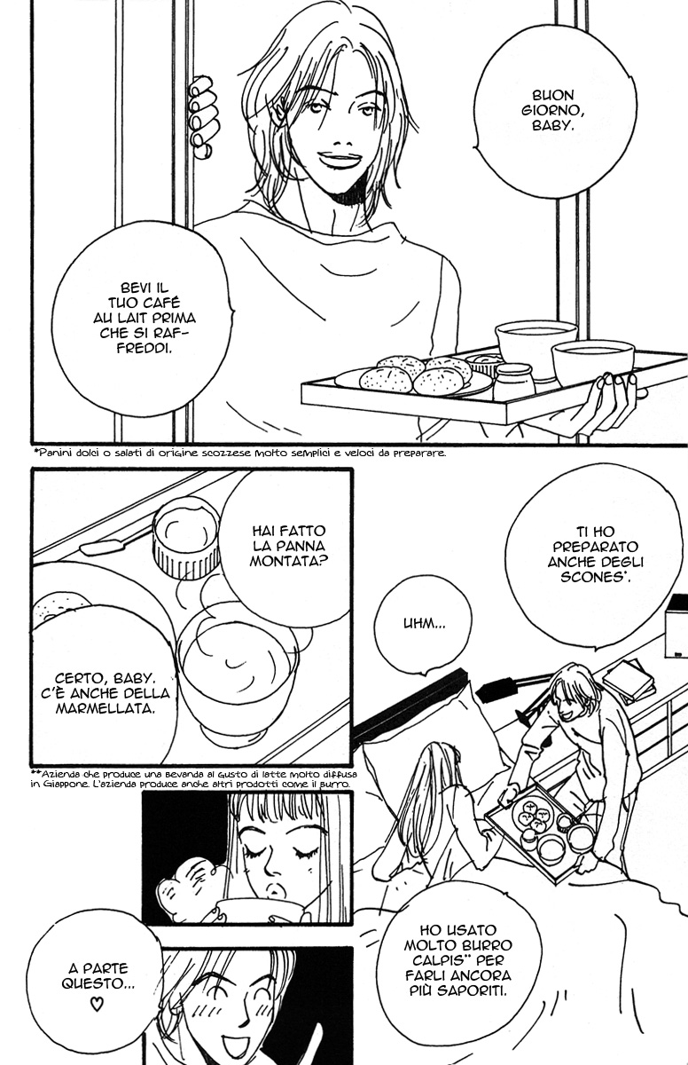Nothing But Loving You Vol. 1 Ch. 6 第4页