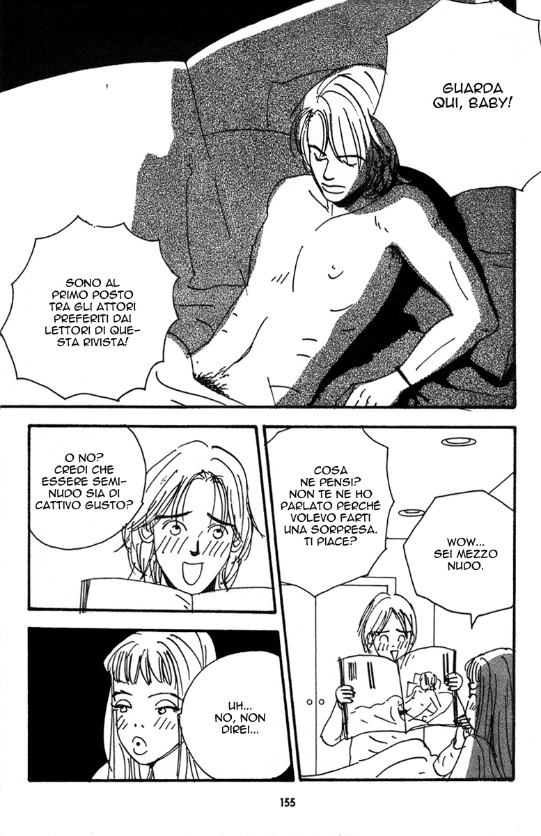 Nothing But Loving You Vol. 1 Ch. 6 第5页