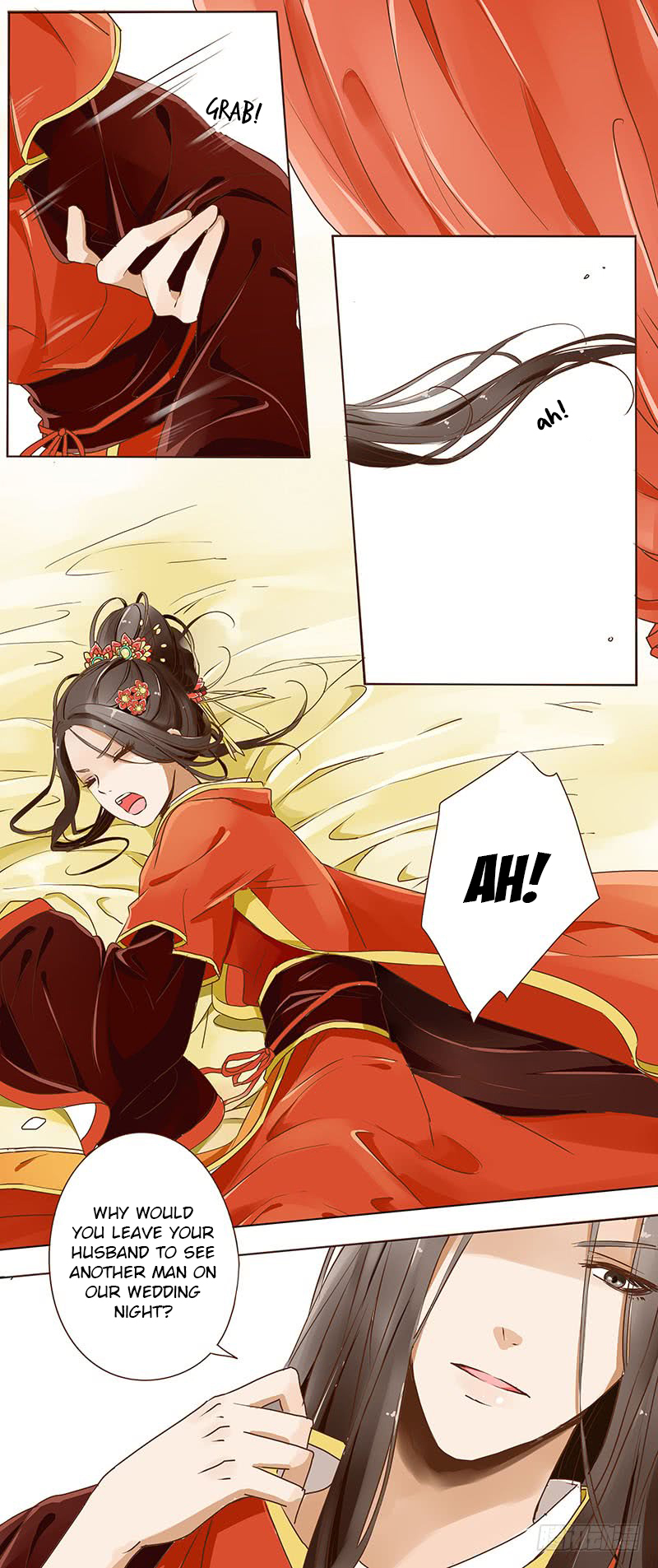 Living with the Emperor Ch. 1 第9页