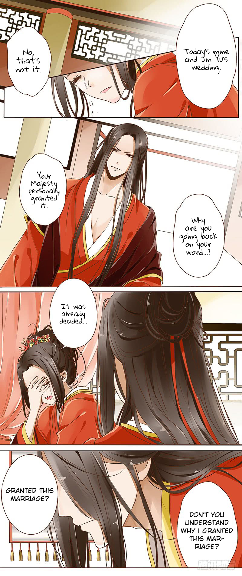 Living with the Emperor Ch. 1 第10页