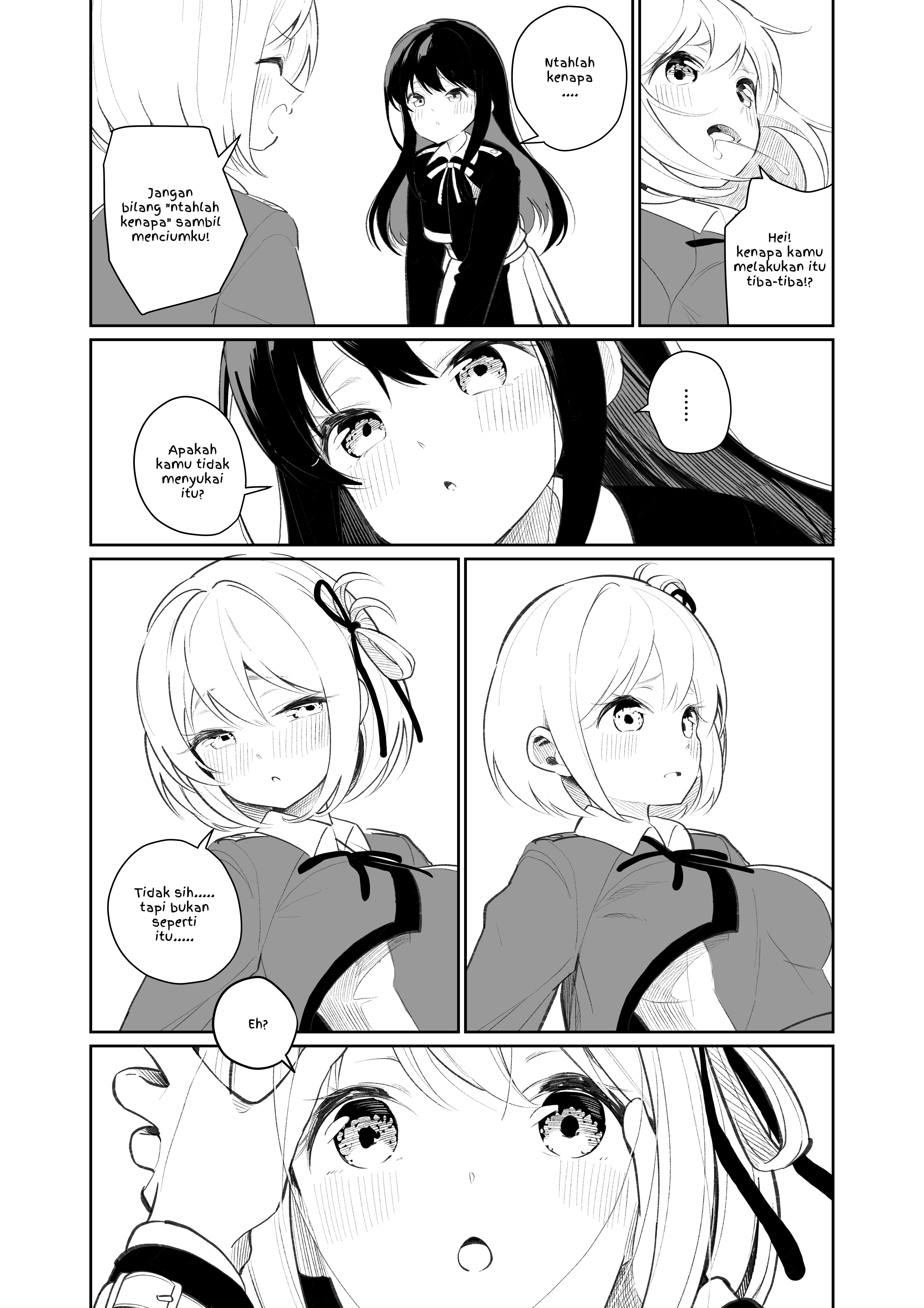 Just ChisaTaki Kissing 第6页