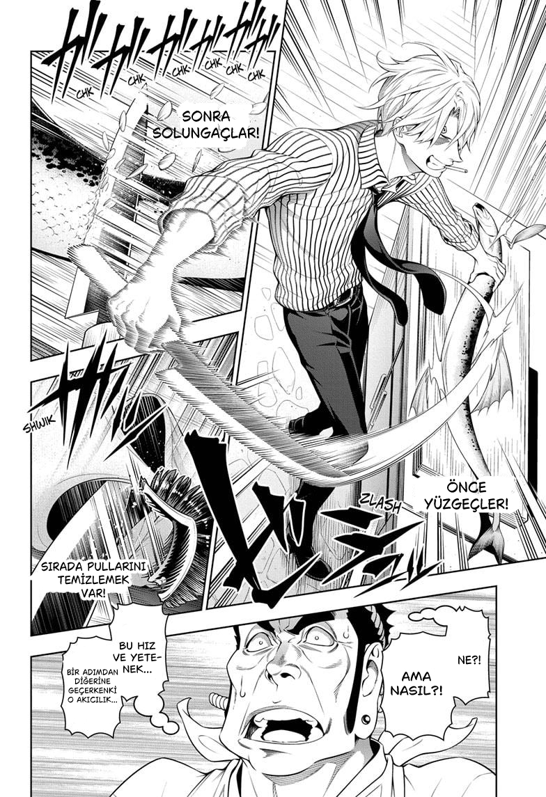 Shokugeki no Sanji Ziyafet Asistanı Sanji 第12页