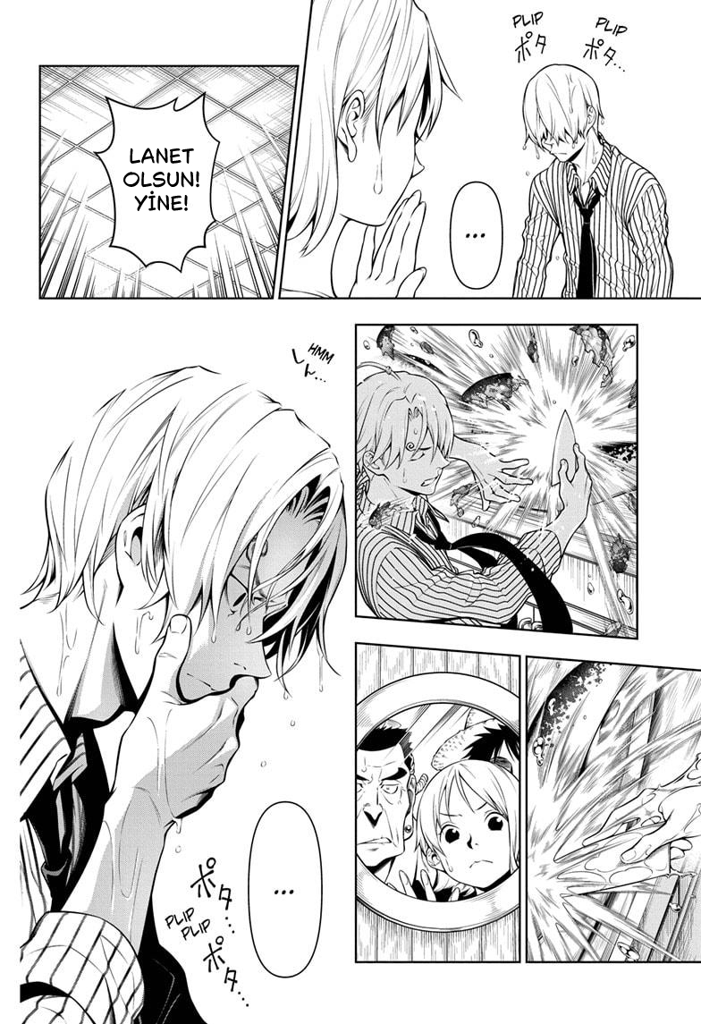 Shokugeki no Sanji Ziyafet Asistanı Sanji 第16页
