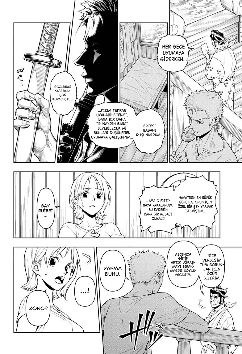 Shokugeki no Sanji Ziyafet Asistanı Sanji 第18页