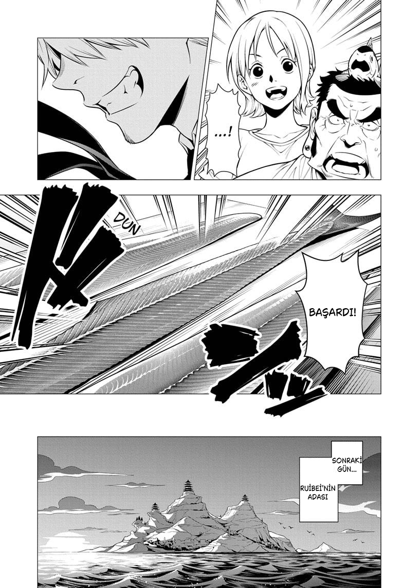 Shokugeki no Sanji Ziyafet Asistanı Sanji 第26页