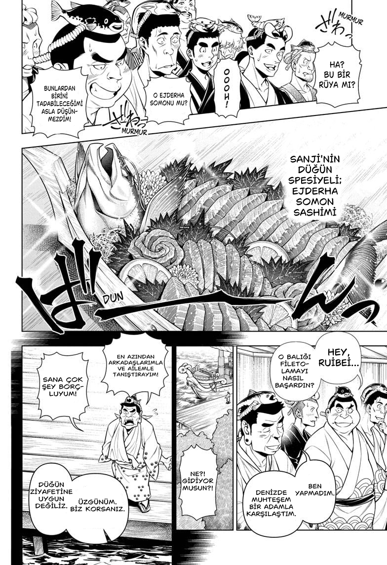 Shokugeki no Sanji Ziyafet Asistanı Sanji 第27页