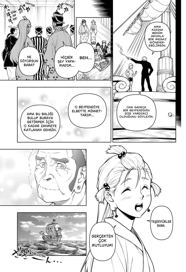 Shokugeki no Sanji Ziyafet Asistanı Sanji 第28页