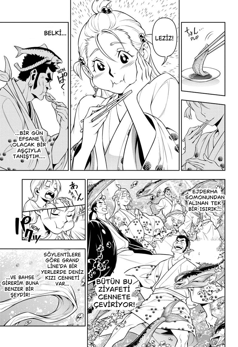 Shokugeki no Sanji Ziyafet Asistanı Sanji 第31页