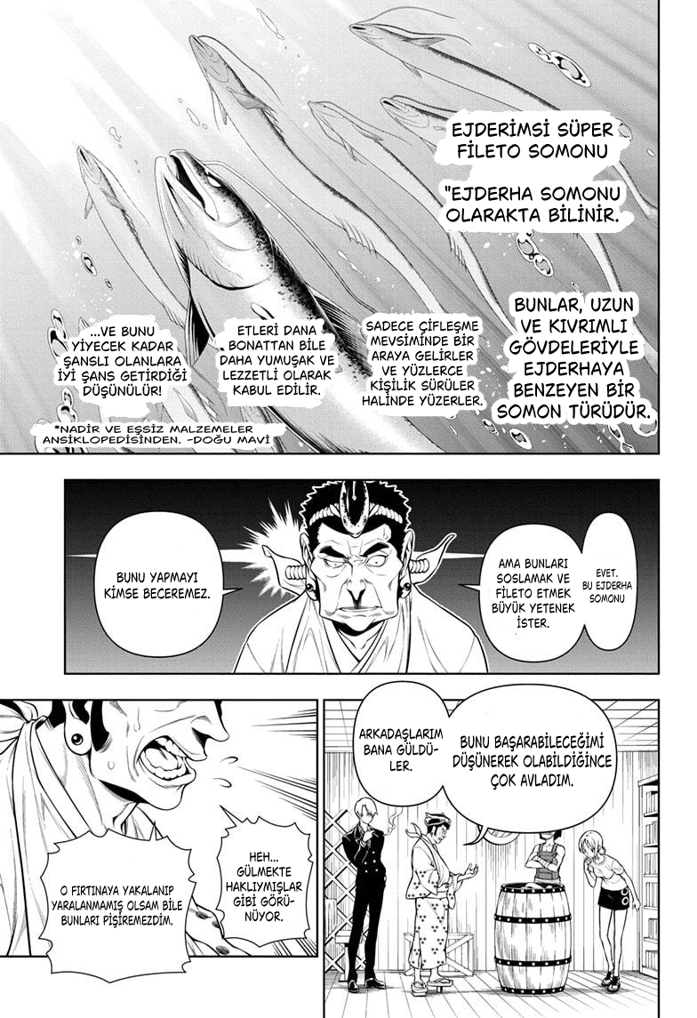 Shokugeki no Sanji Ziyafet Asistanı Sanji 第9页