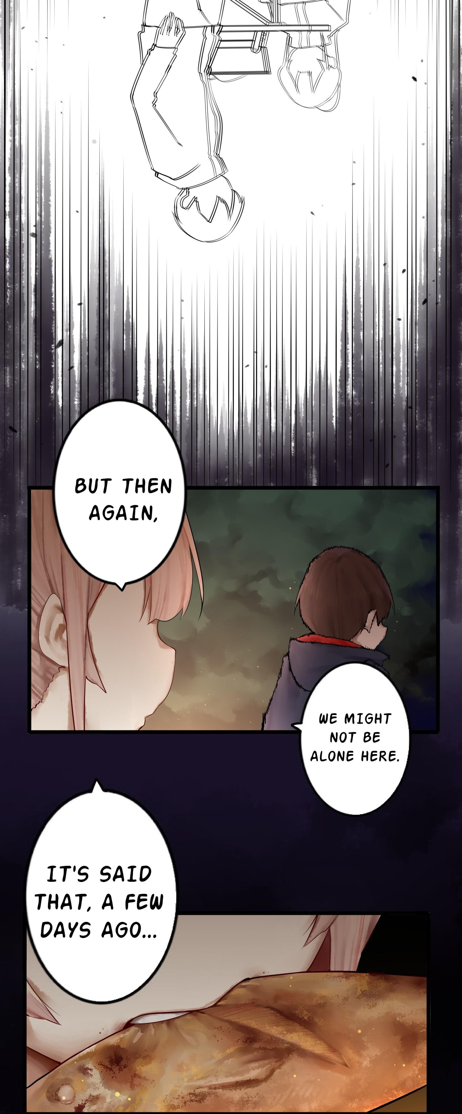 Xuejie, Don't Livestream It! Episode 2 第15页