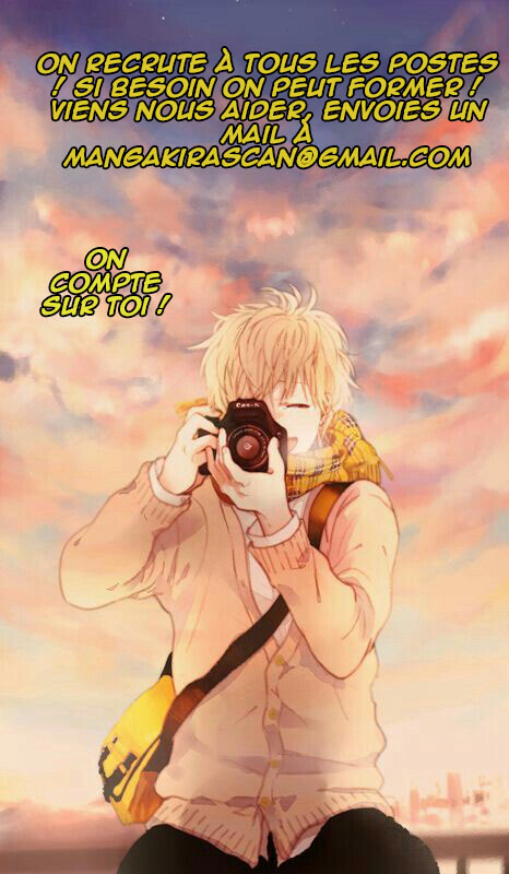 Saotome Senshu, Hitakakusu Saotome-Senshu se confesse 第34页