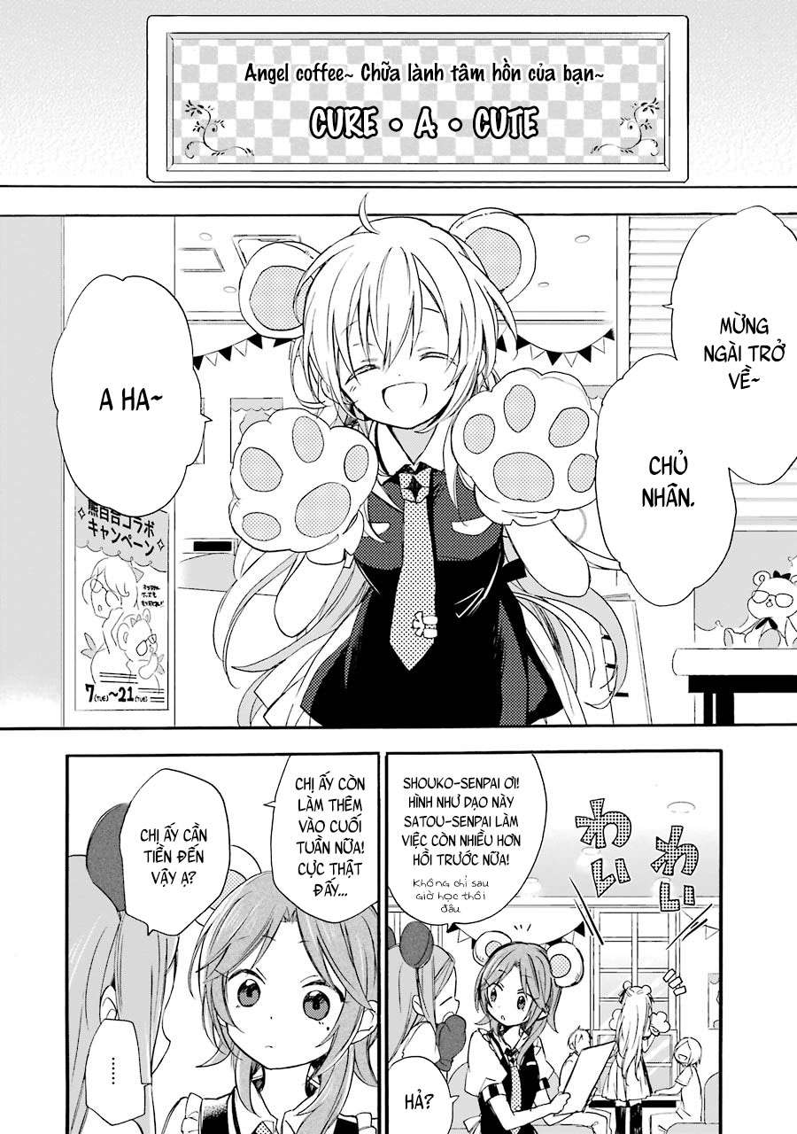 Happy Sugar Life Cô gái ngọt ngào ăn tình yêu 第12页