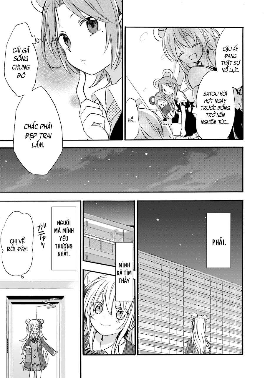 Happy Sugar Life Cô gái ngọt ngào ăn tình yêu 第13页
