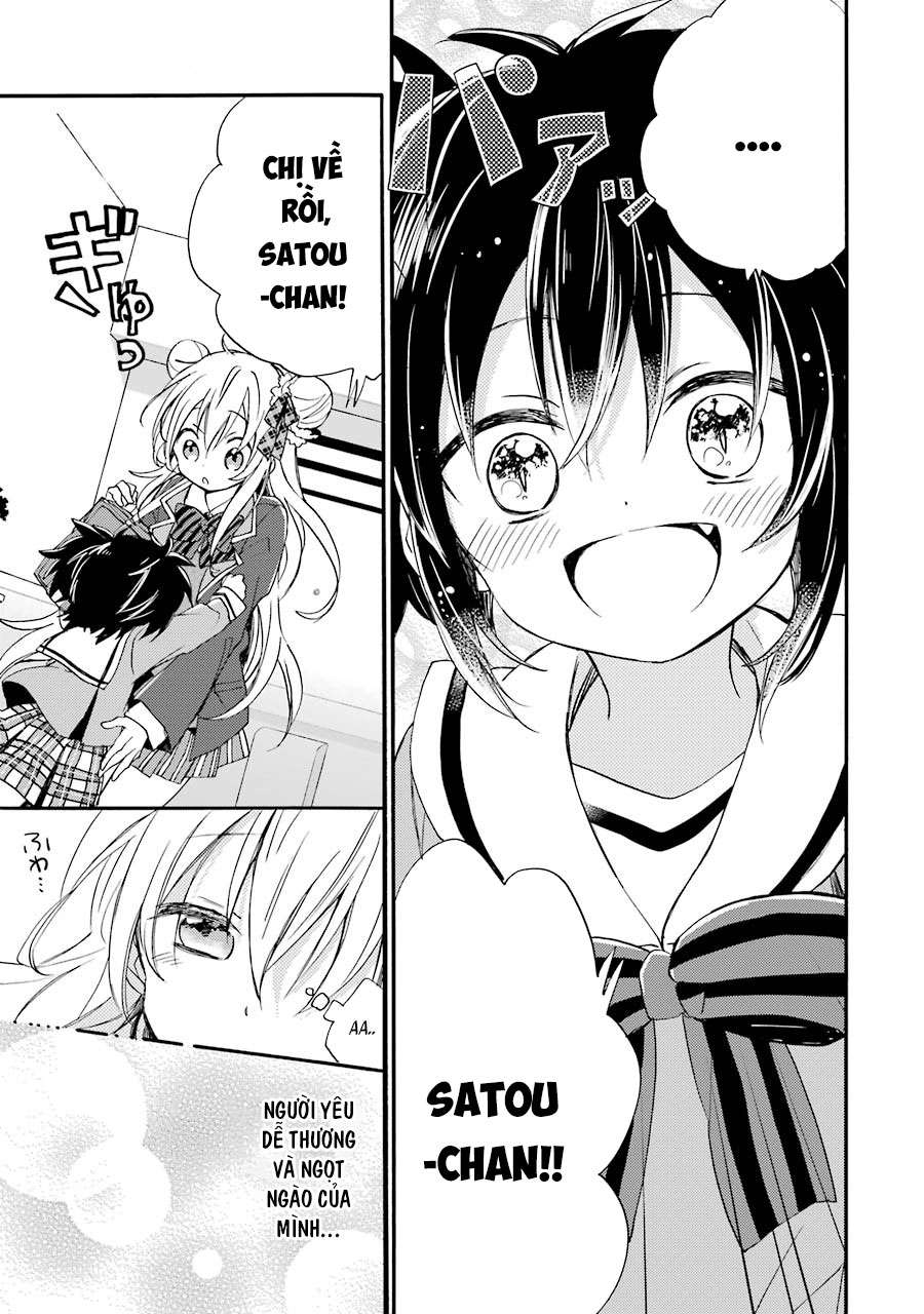 Happy Sugar Life Cô gái ngọt ngào ăn tình yêu 第15页