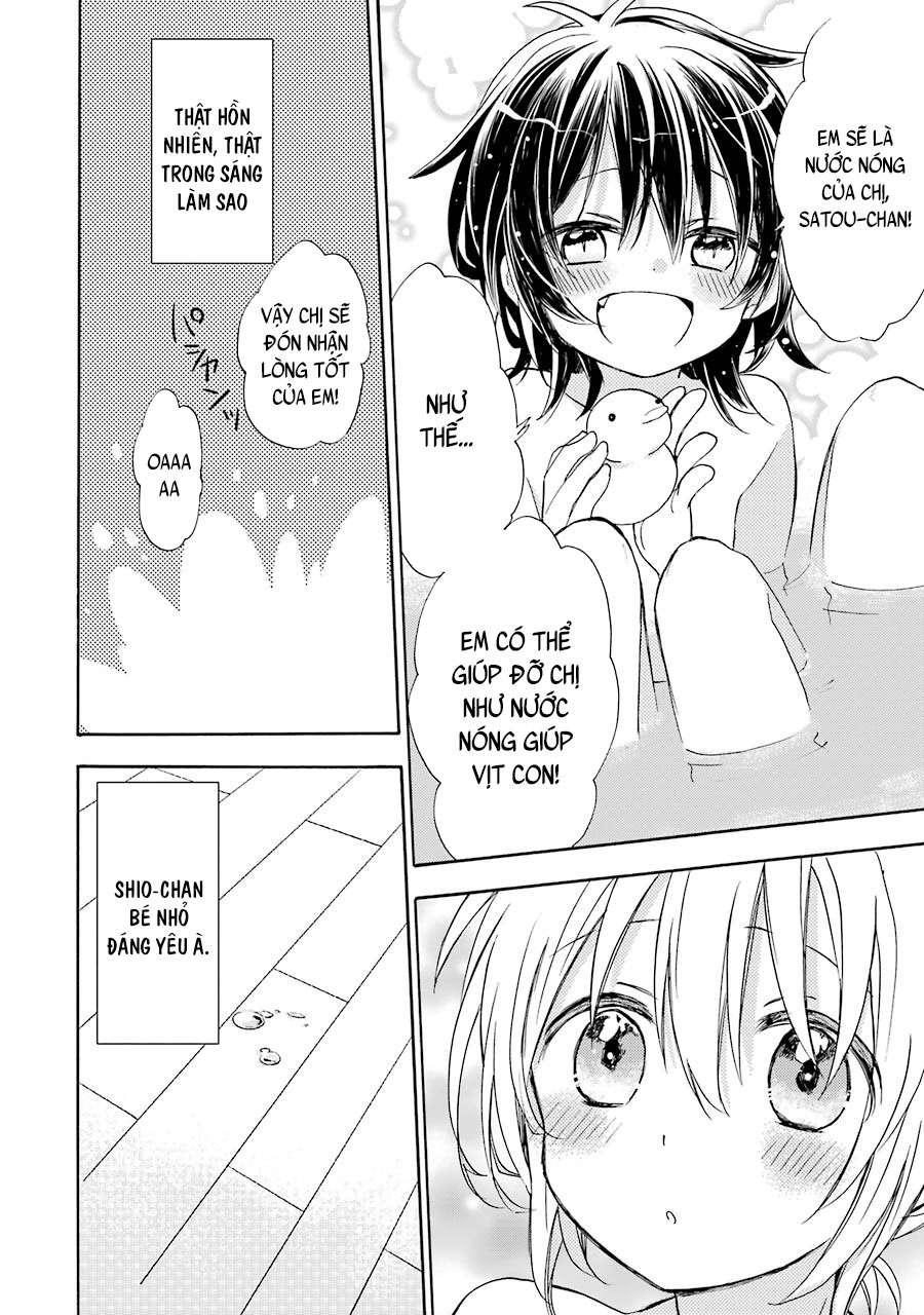 Happy Sugar Life Cô gái ngọt ngào ăn tình yêu 第18页