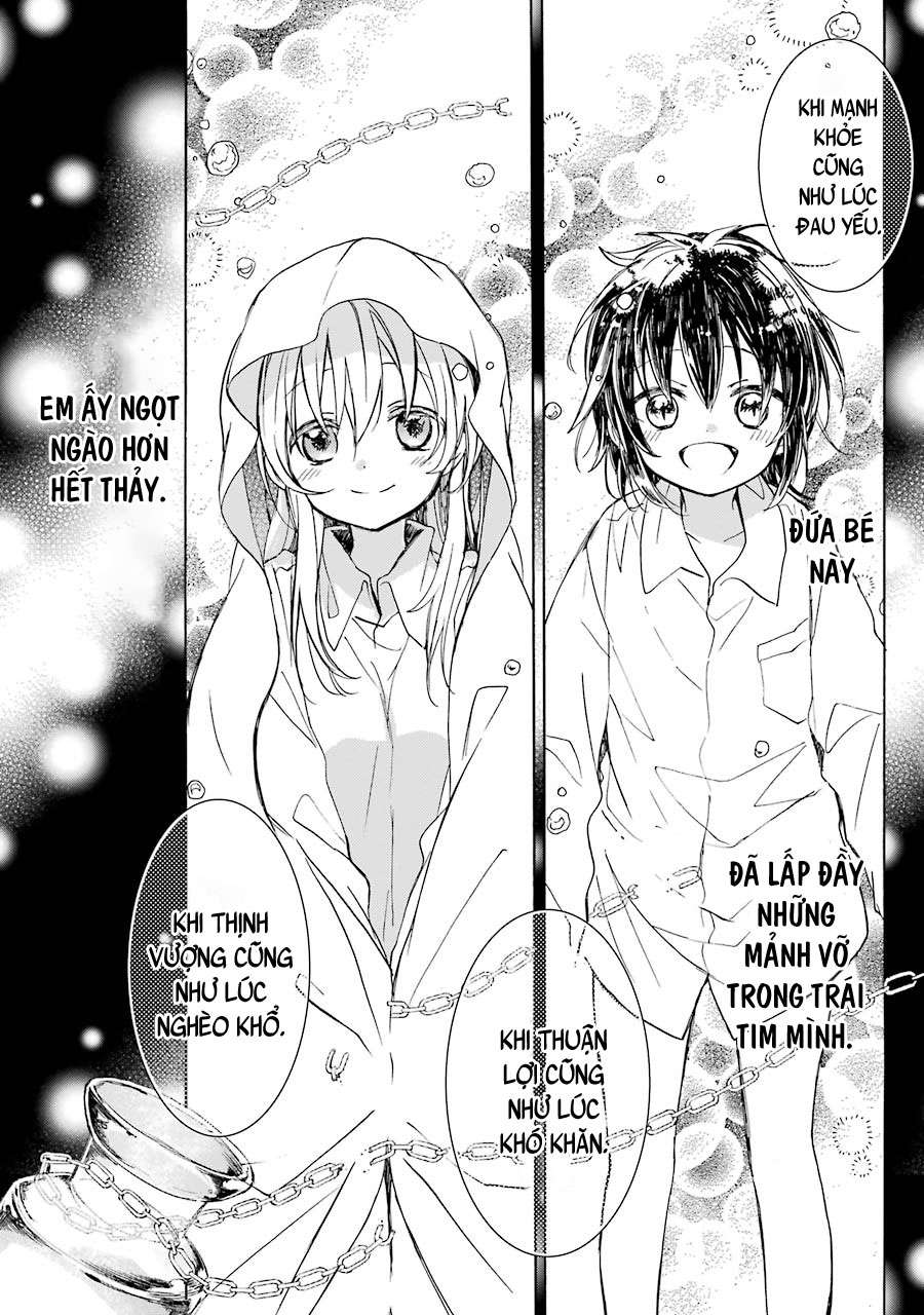 Happy Sugar Life Cô gái ngọt ngào ăn tình yêu 第20页
