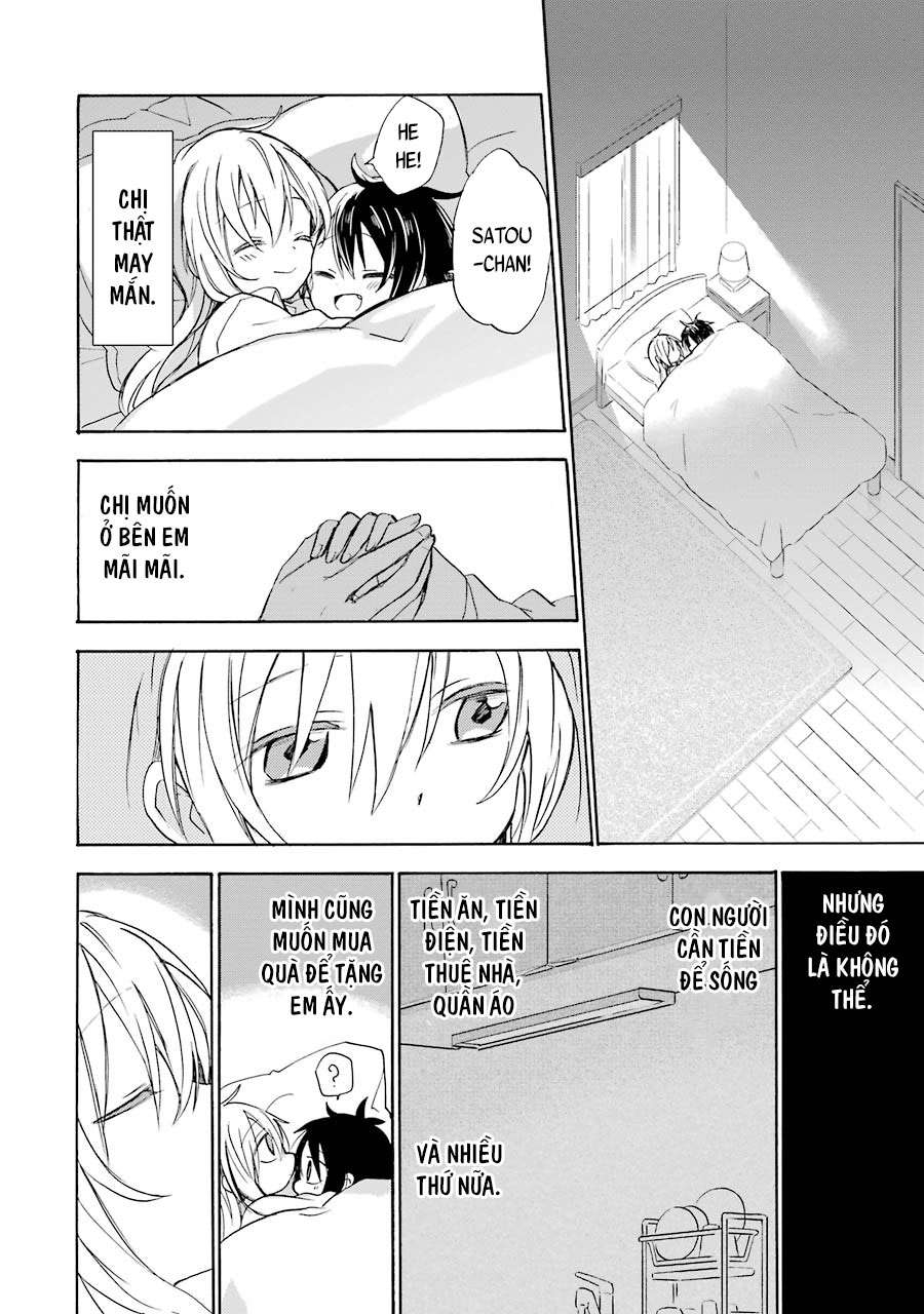 Happy Sugar Life Cô gái ngọt ngào ăn tình yêu 第22页