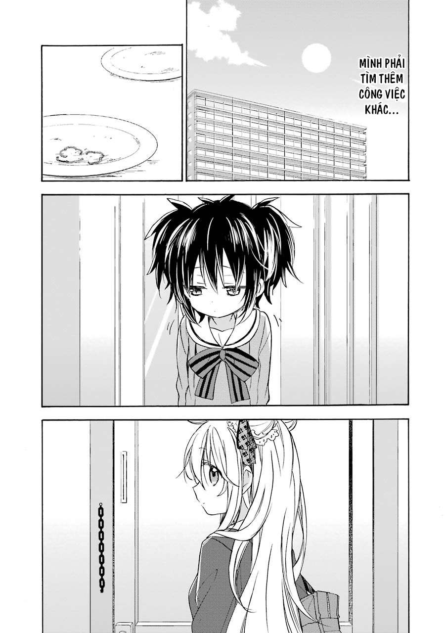 Happy Sugar Life Cô gái ngọt ngào ăn tình yêu 第23页
